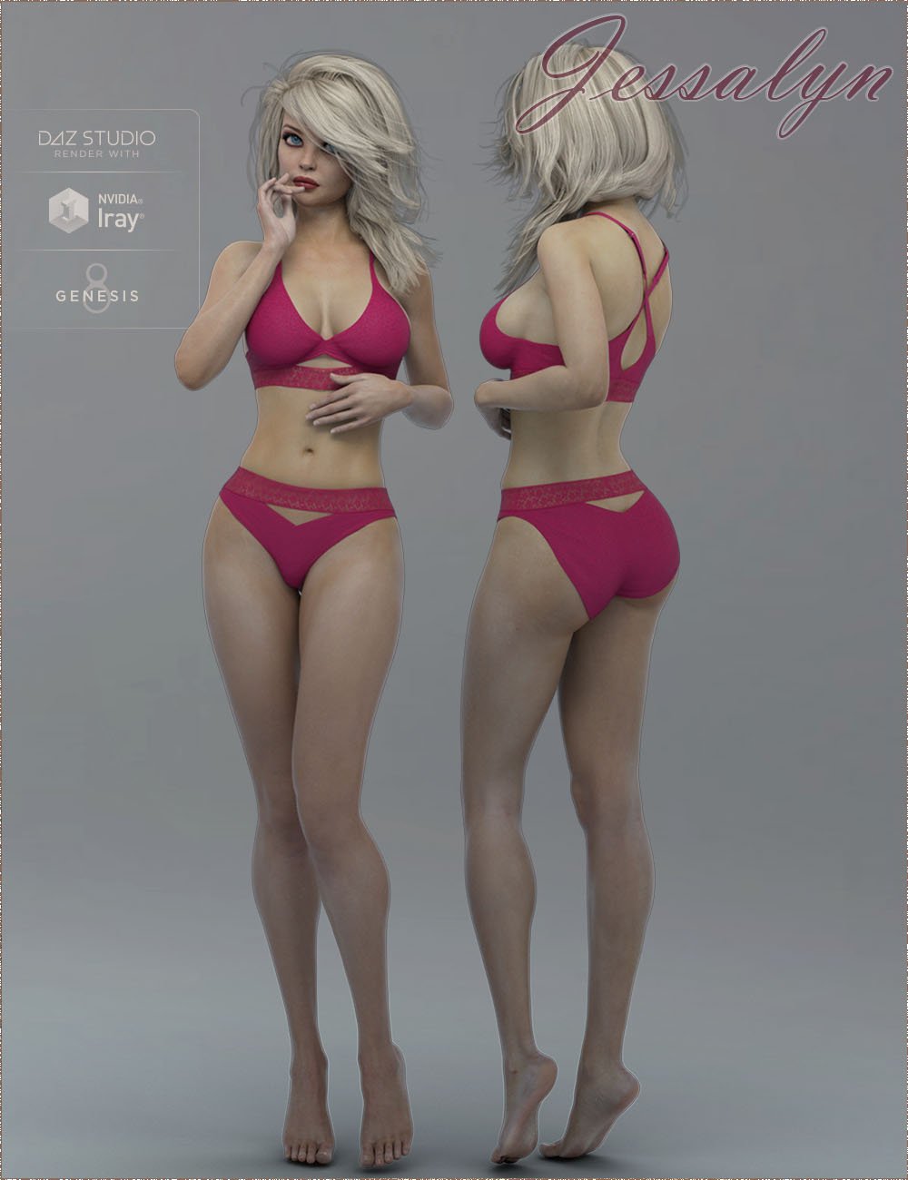 TDT-Jessalyn for G8F and V8