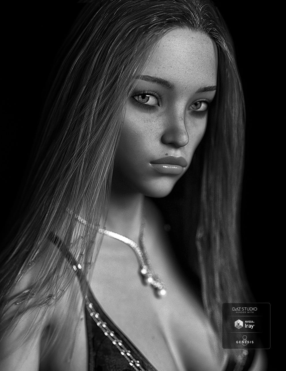 SC Ayla HD for Genesis 8 Female