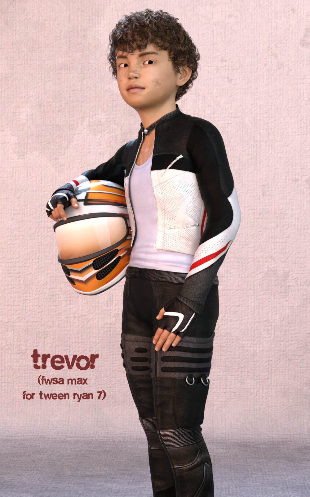 Amber's Friends The Boys