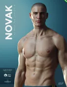 Novak for Genesis 8 Male