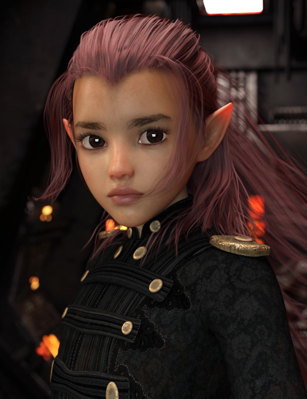 Luca for Genesis 8 Male