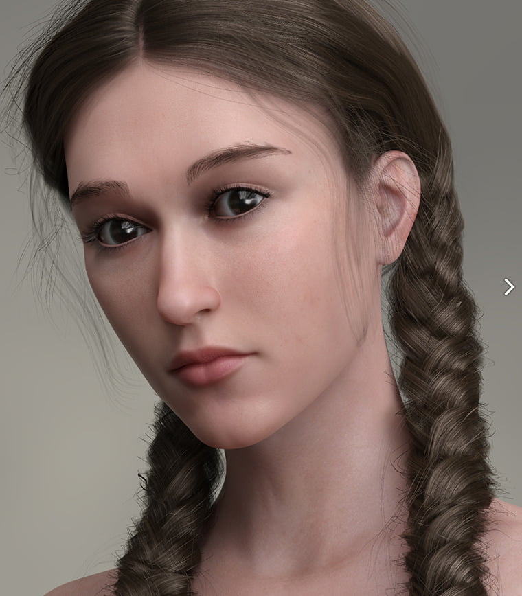Taiss for Genesis 8 Female