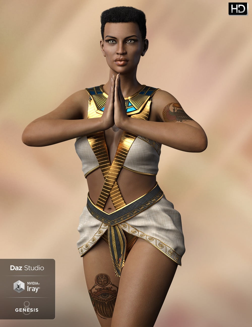 FWSA Khepri HD for Latonya 8