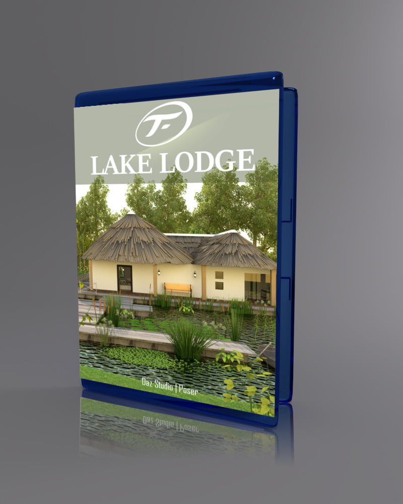 The Lake lodge