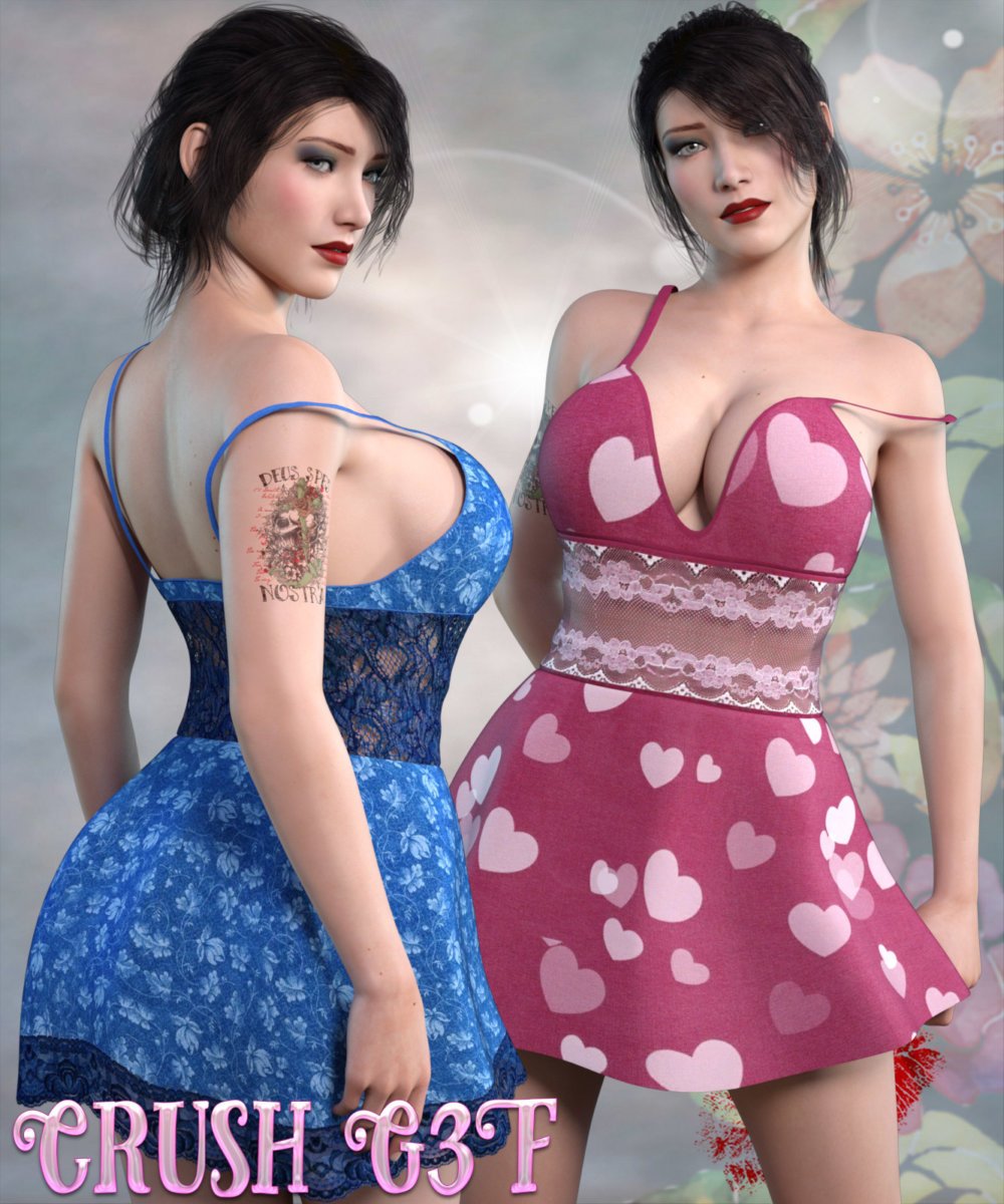 Crush G3F