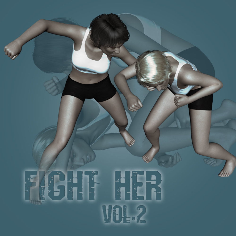 Fight Her vol.2 for Genesis 8 Female
