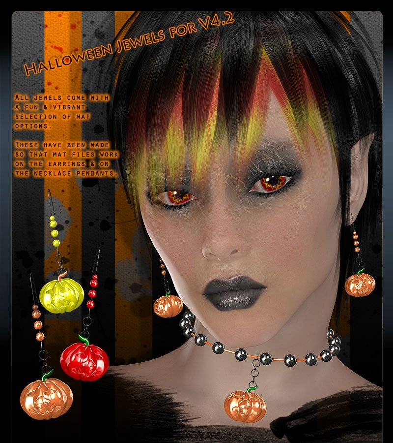 H'ween Jewels for V4.2