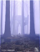 Ancient Mystical Forest