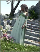 dForce Mahaut Fantasy Outfit for Genesis 8 Female(s)