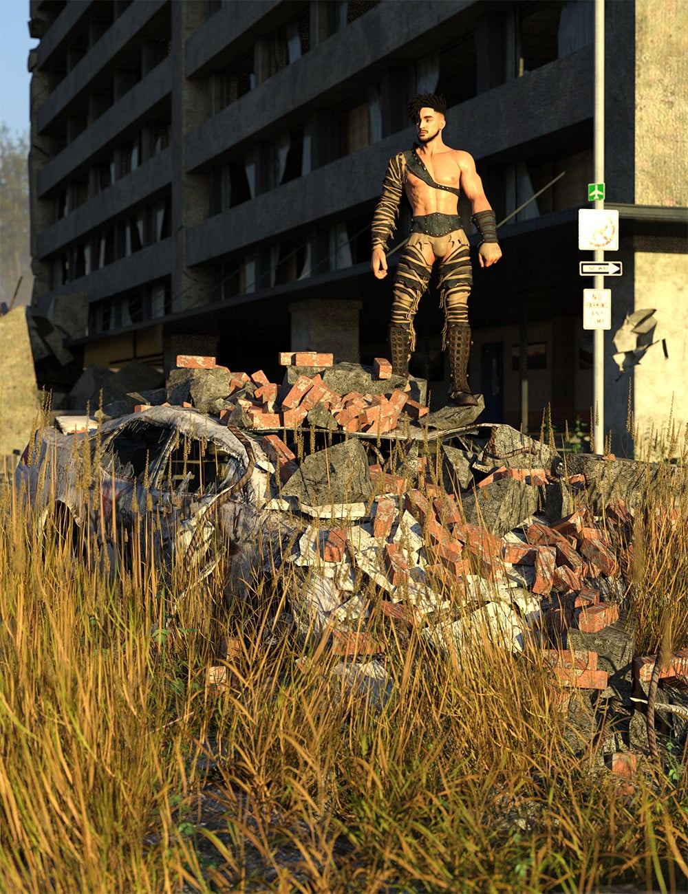 Long Grass - Essential Grassland Flowers and Plants