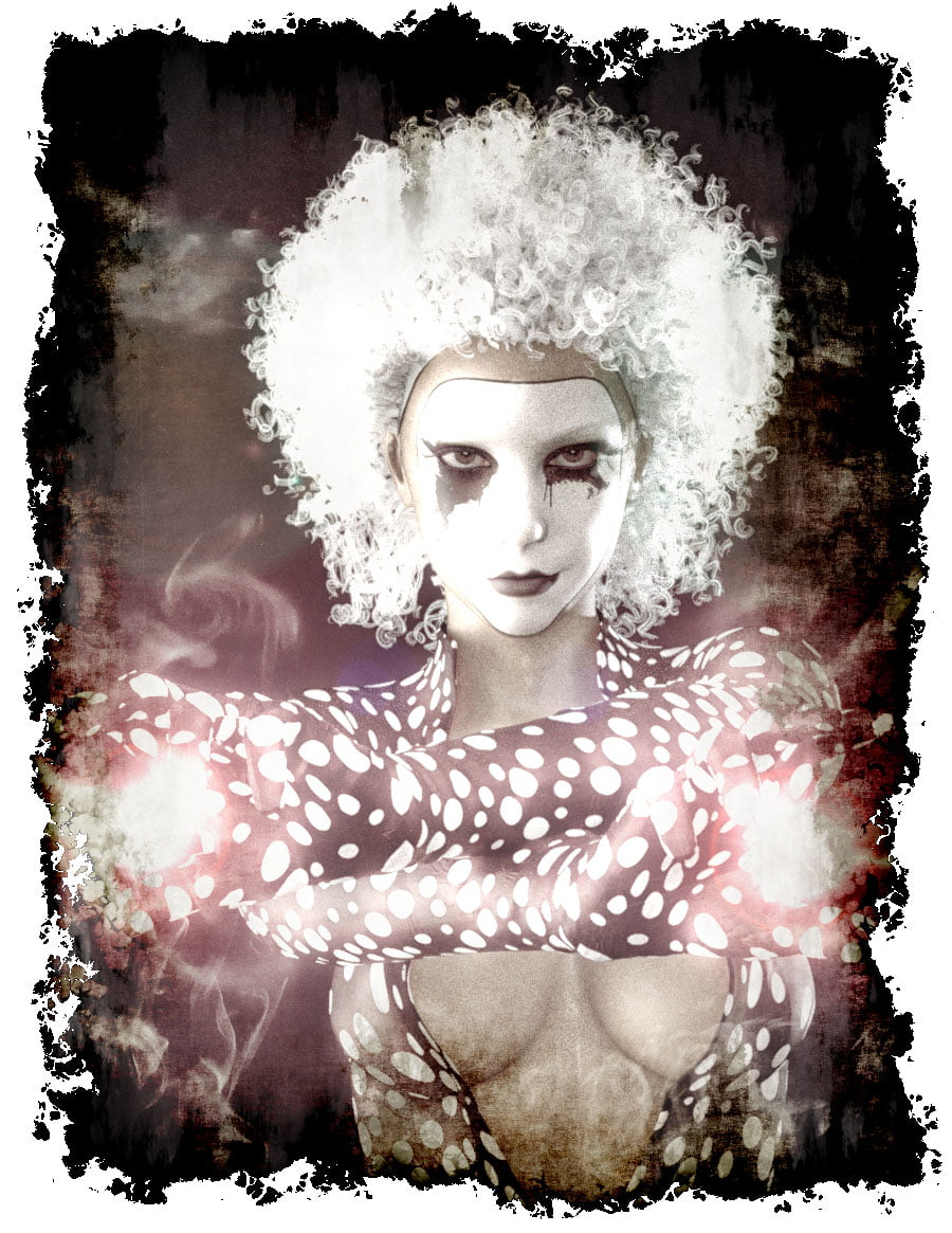 Amber for Genesis 8 Female