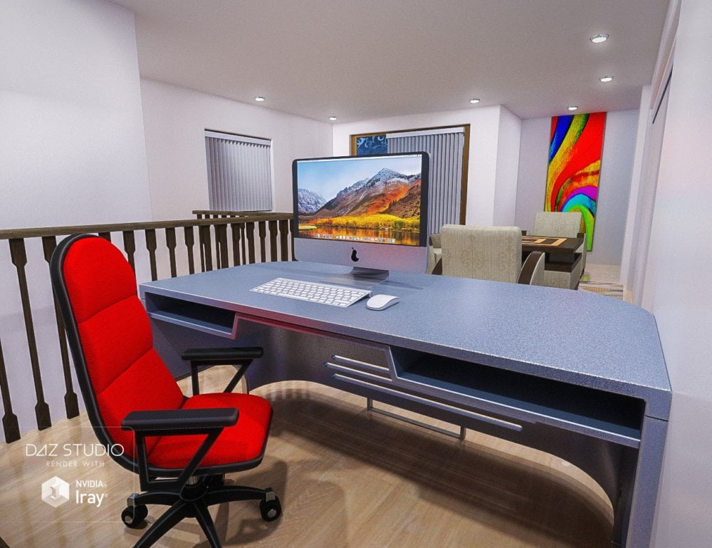 22 Parker Road Props - 3rd Floor