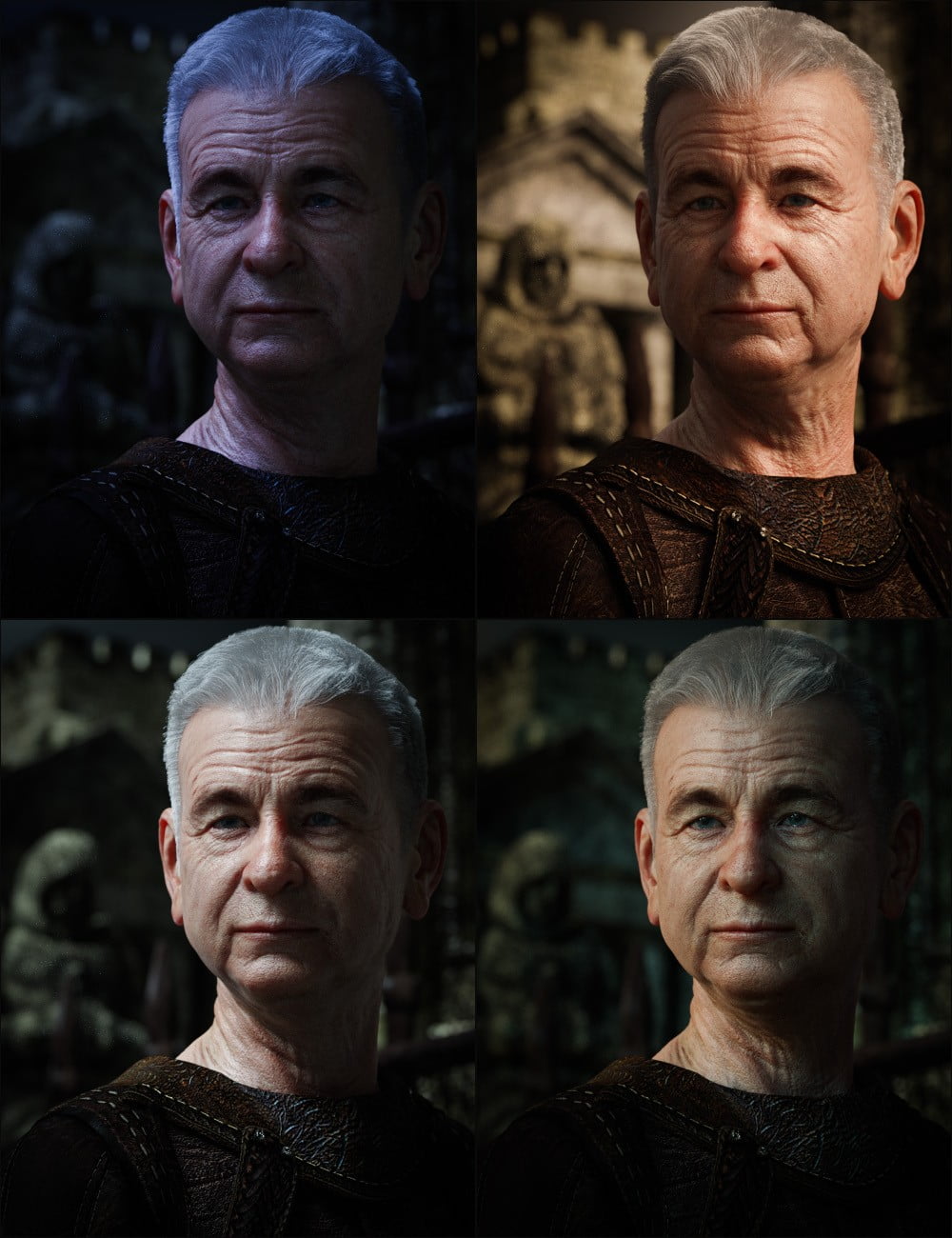 iRadiance - Light Probe HDR Lighting for Iray - Expansion 4