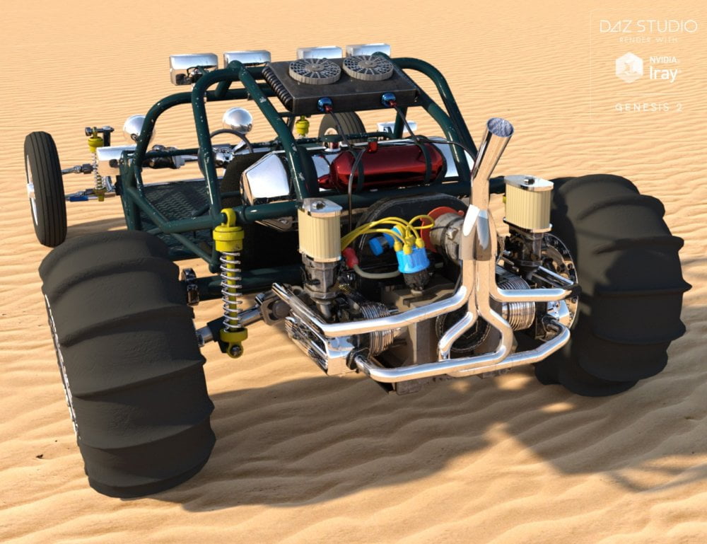 Sand Rail