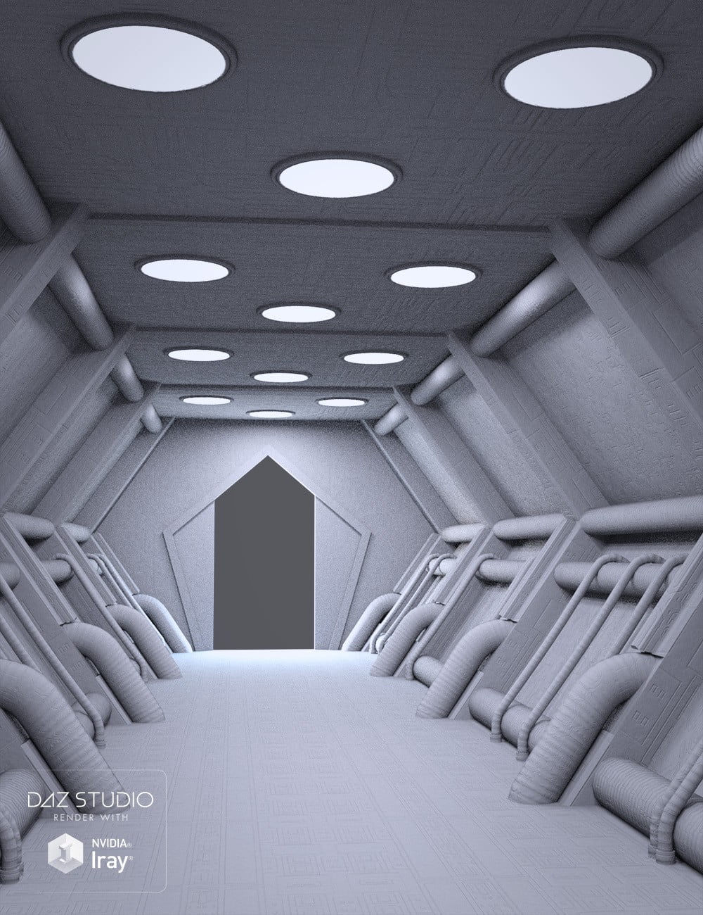 Alien Corridor