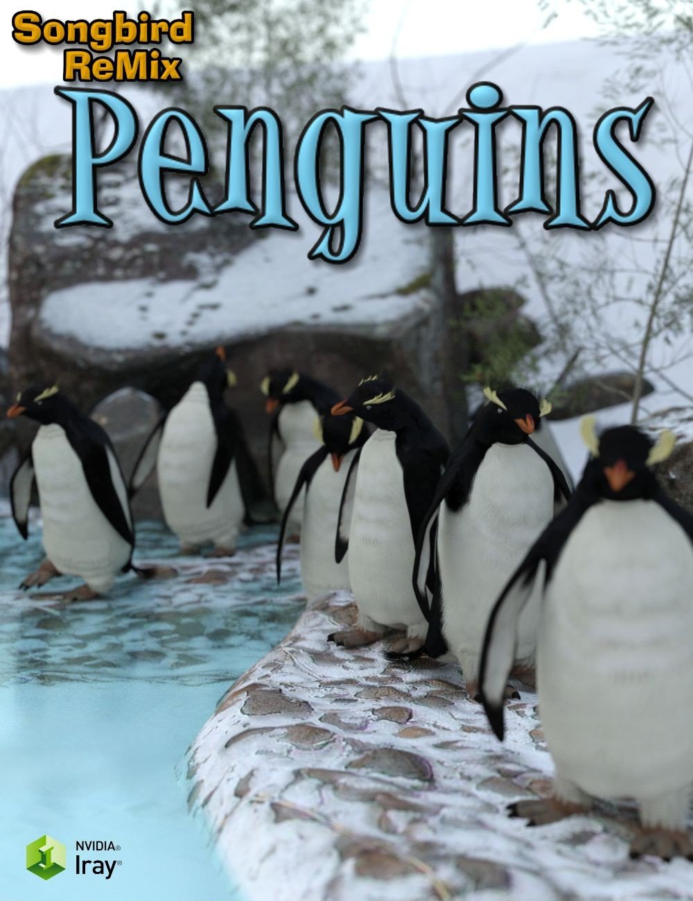 SBRM Penguins