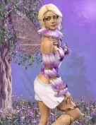 Romance for Fairy Outfit G8 Female