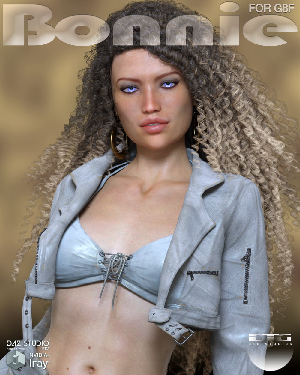 DTG Studios Bonnie for G8F