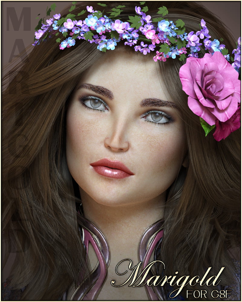 VYK Marigold for G8F