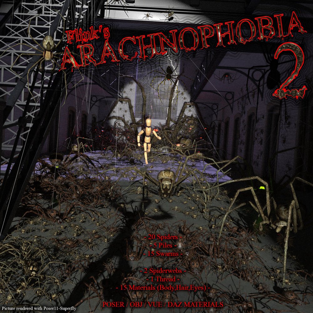 Flinks Arachnophobia 2