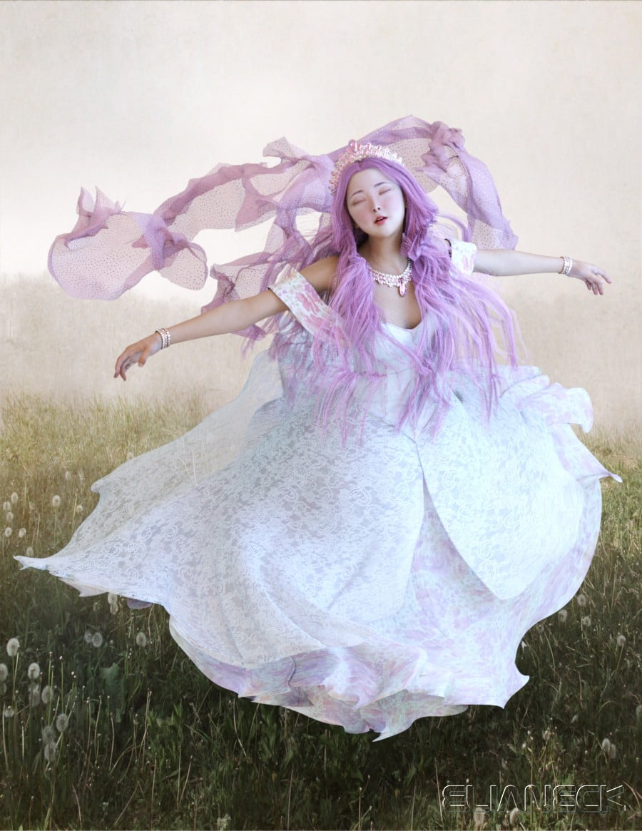 Aya for Genesis 8 Female