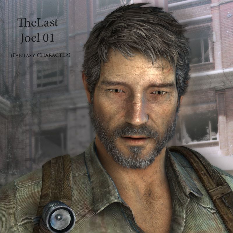 TheLast Joel 01