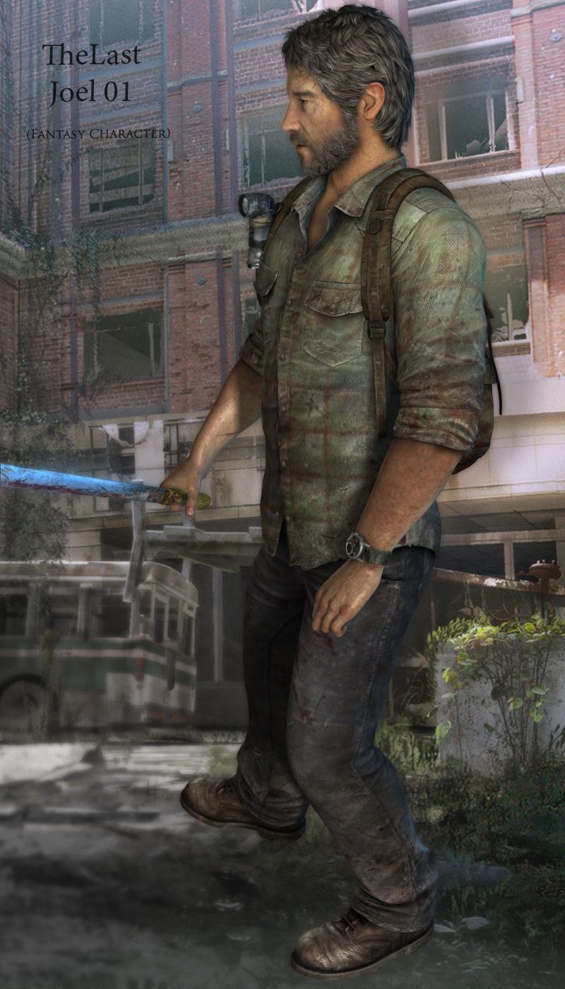 TheLast Joel 01