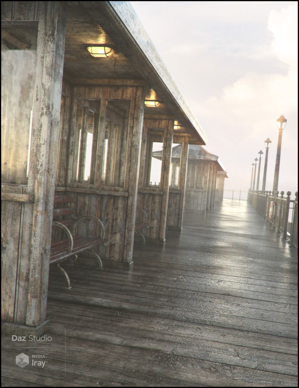 Disconsolation Fallen