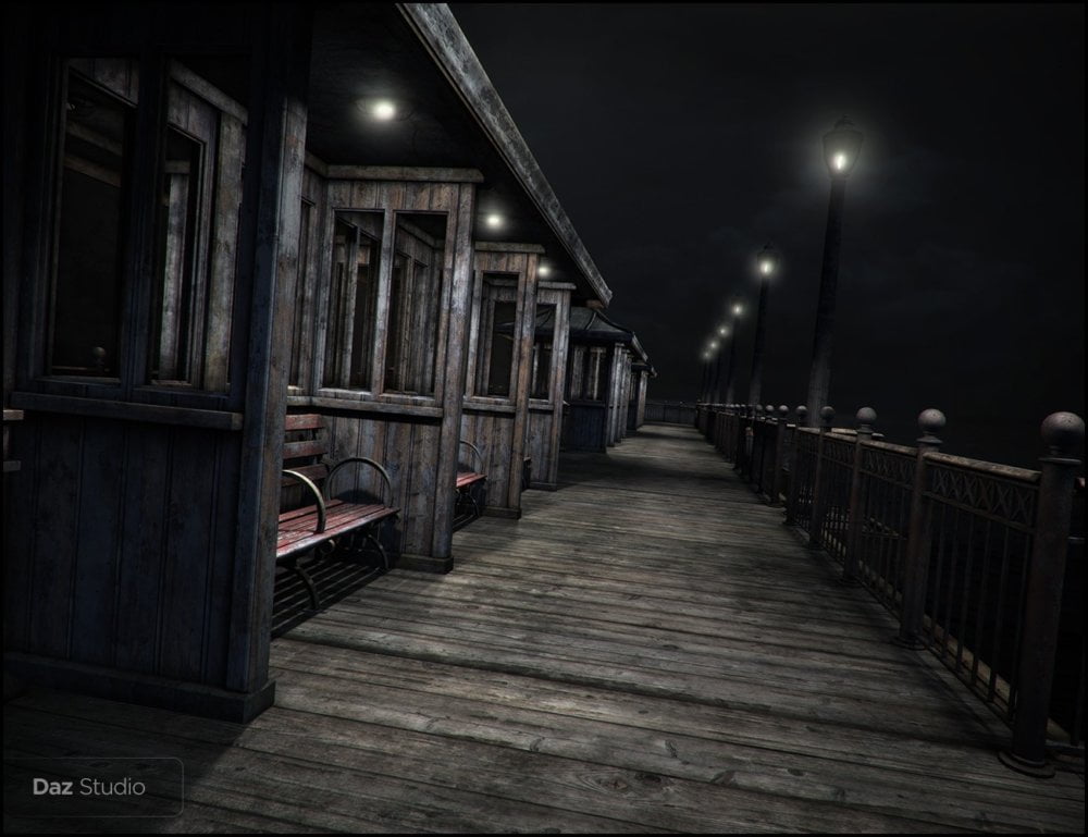 Disconsolation Fallen