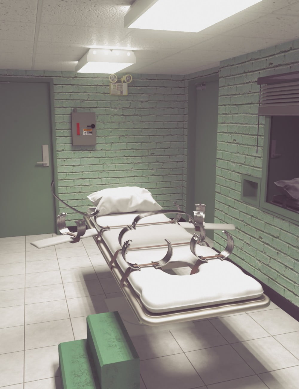 Extreme Measures Observation Room