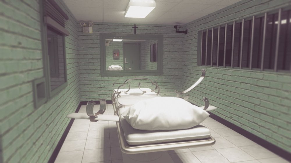 Extreme Measures Observation Room