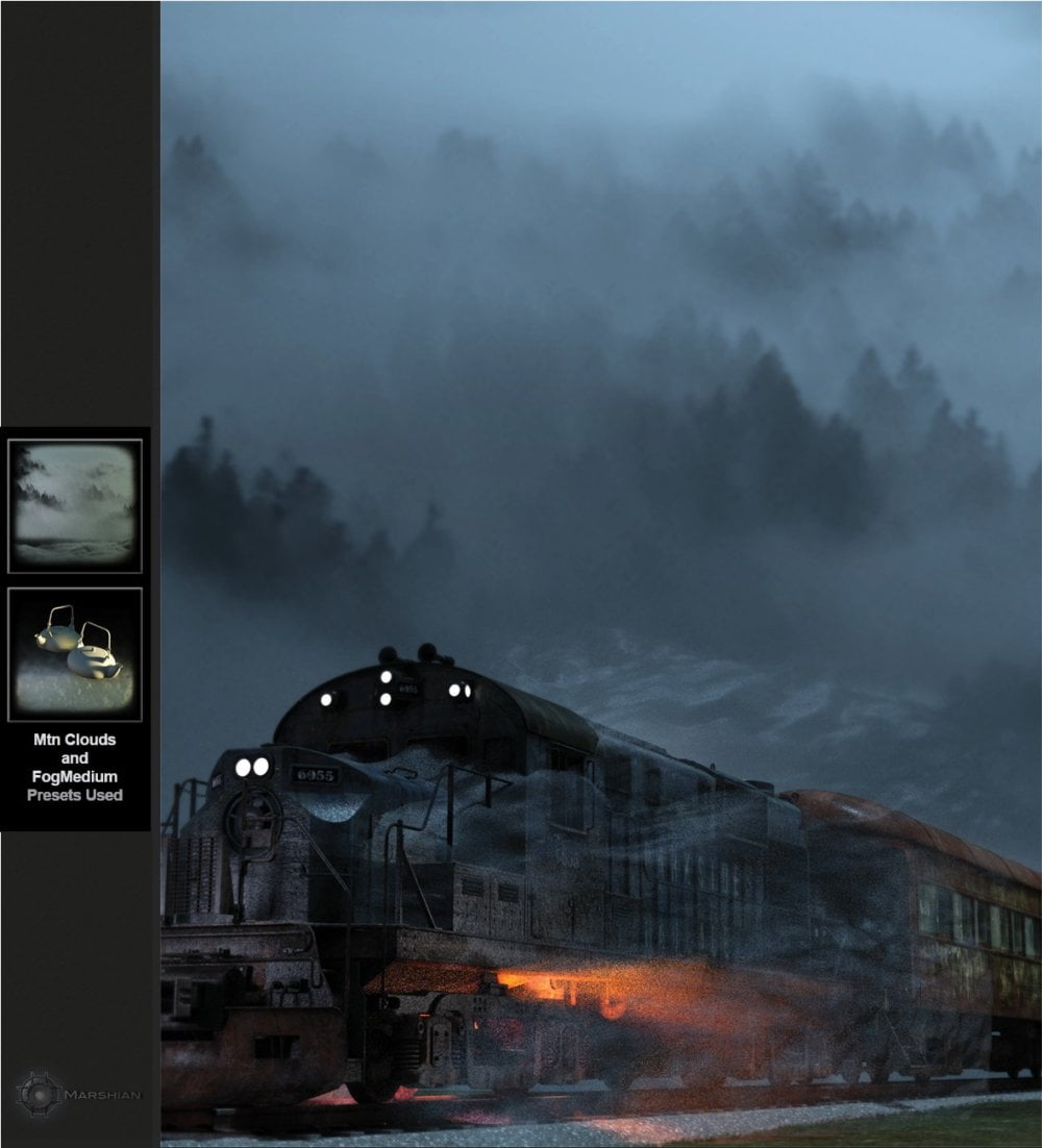 Plane Easy Atmospheres