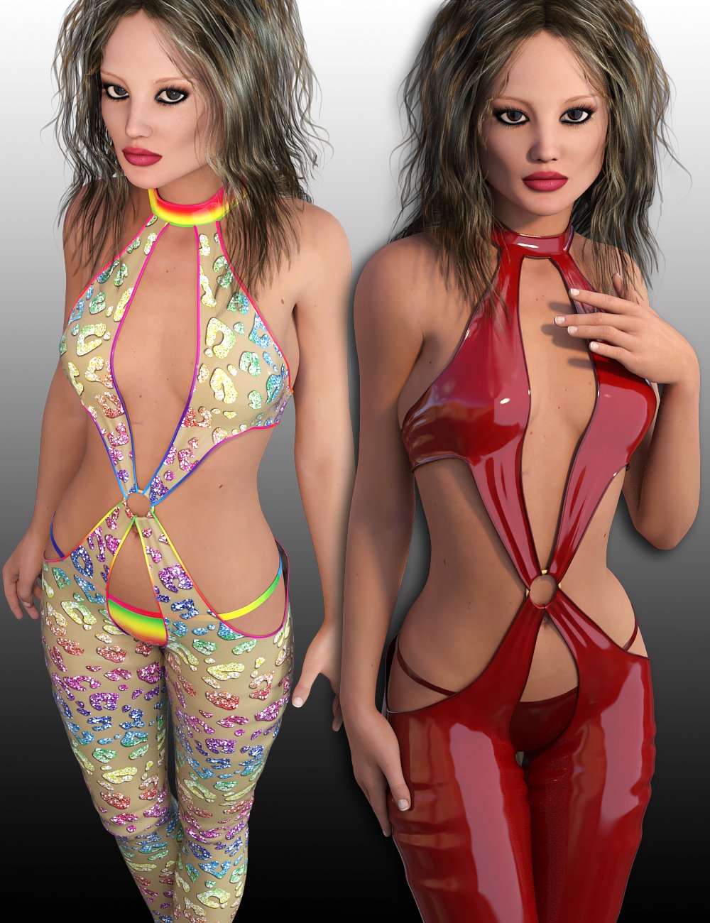 InStyle - X26 Elastic for Genesis 2 Female(s)