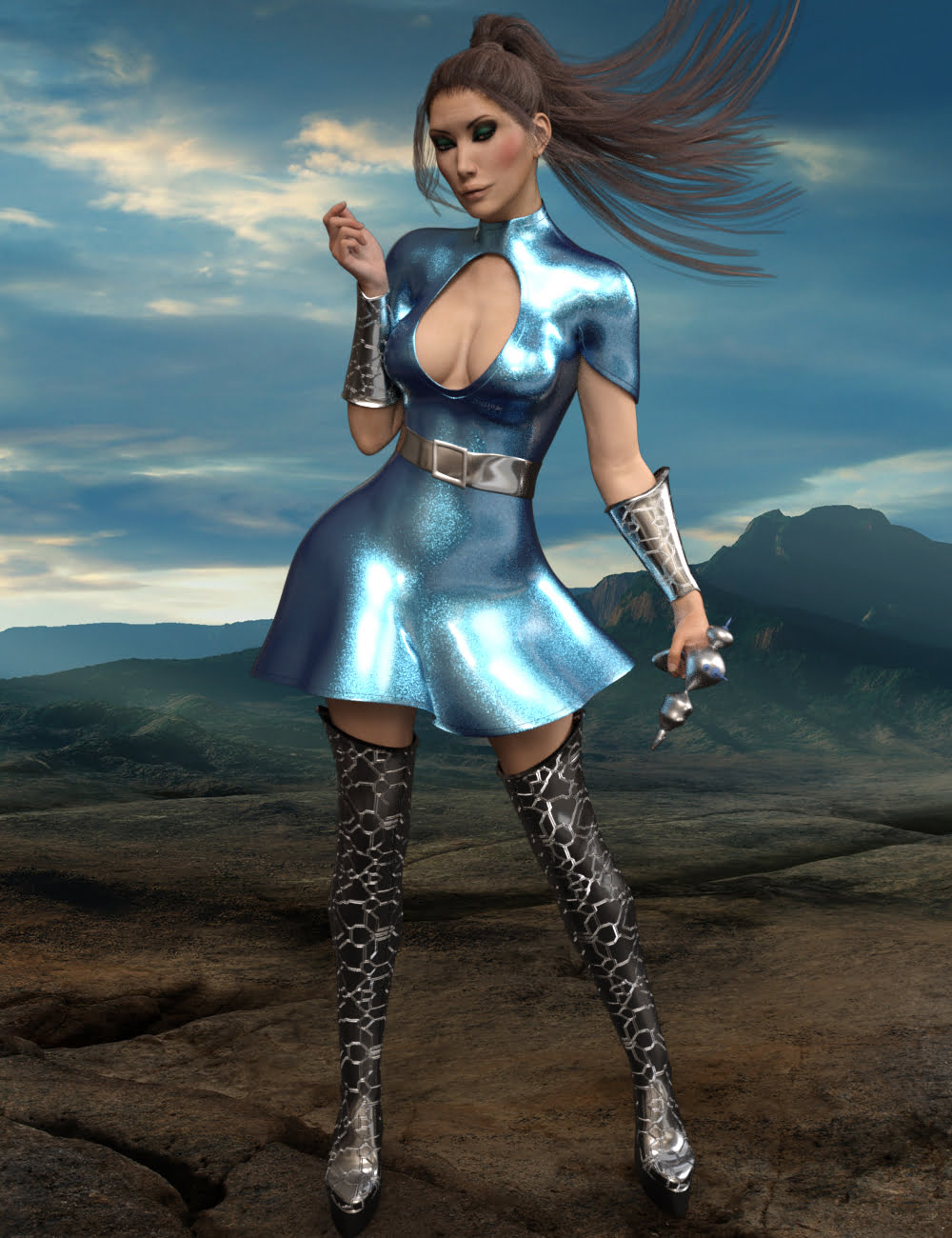 InStyle - Spaced G3F