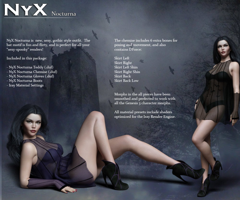 NyX Nocturna