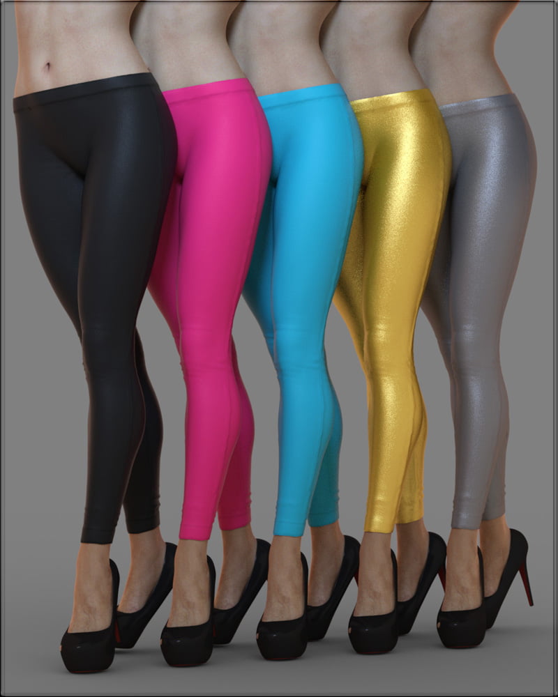 Sexy Skinz - Hot Pants and Capris for G8F