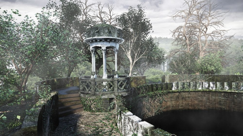 Rivendell Gazebo