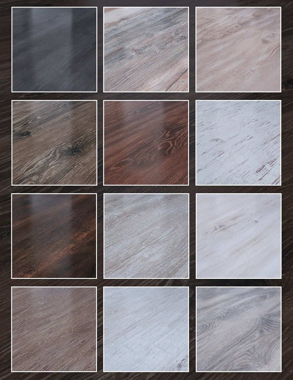 Wooden Floor - Iray Shaders