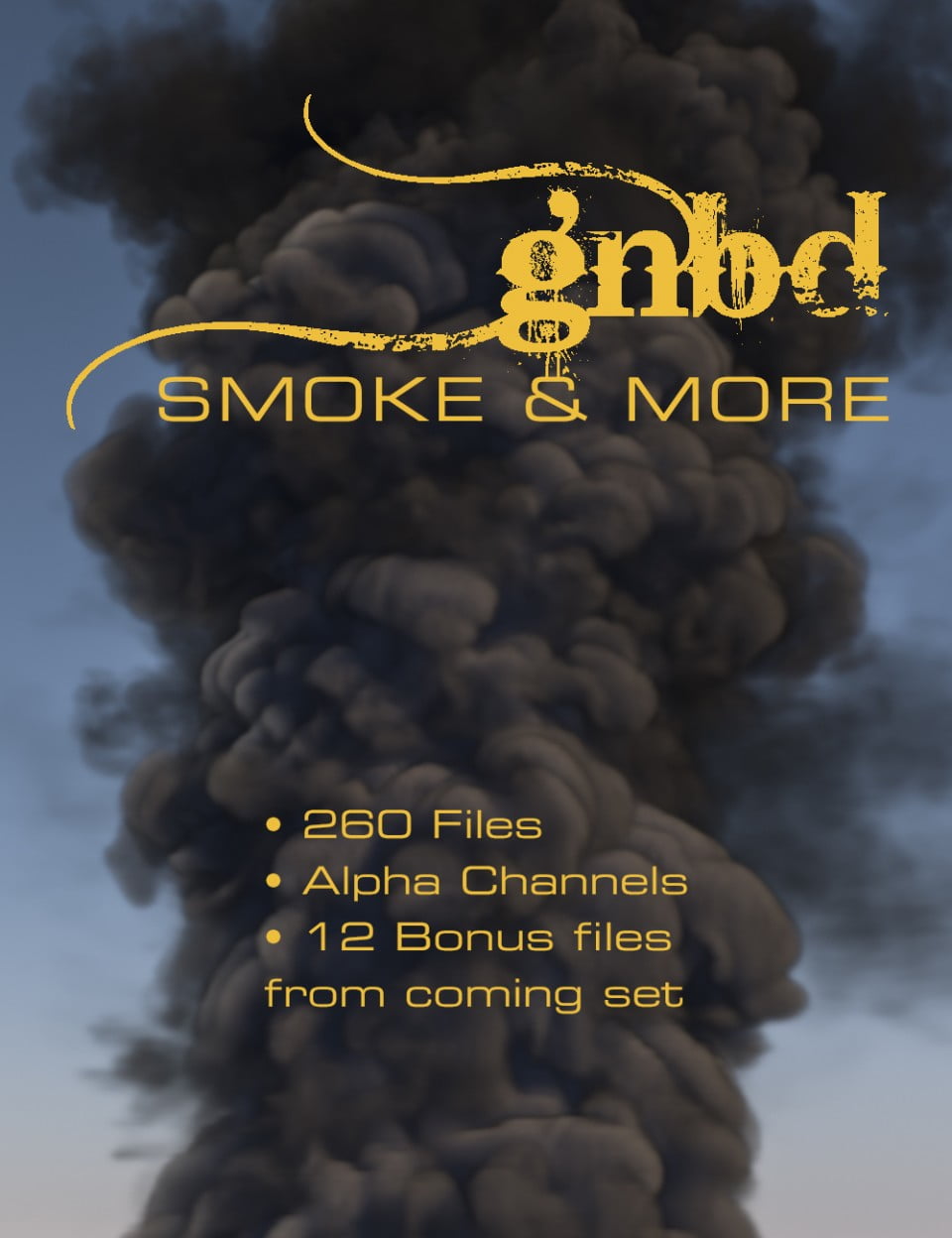 GNBD Smoke Project – 4K TIFF Files