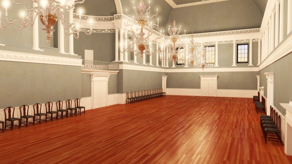 Grand Ballroom