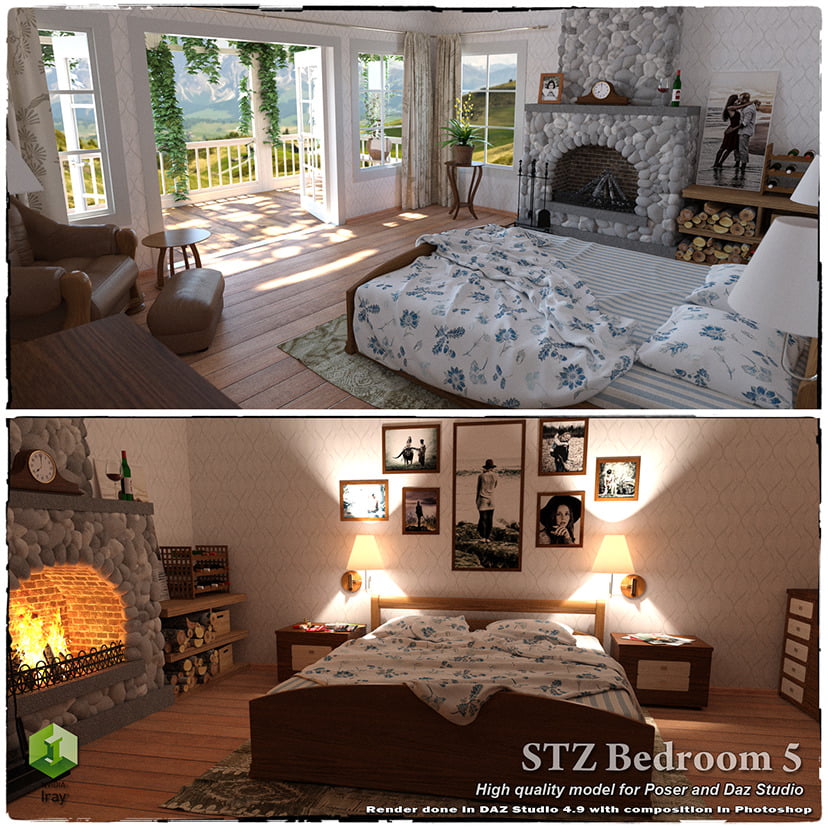 STZ Bedroom 5