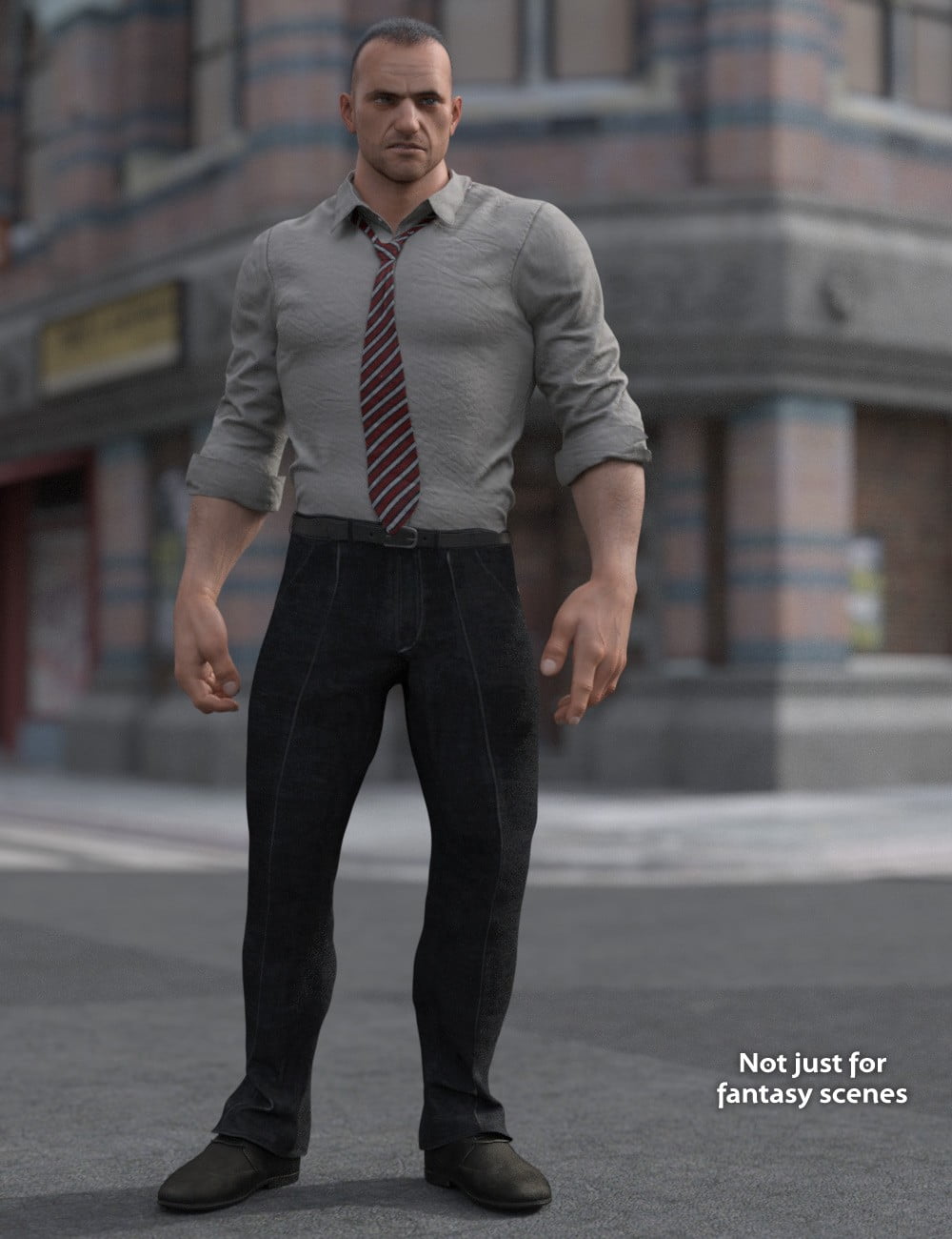 Lord of the Bears HD for Genesis 2 Male