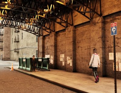 02-under-passage-daz3d-2