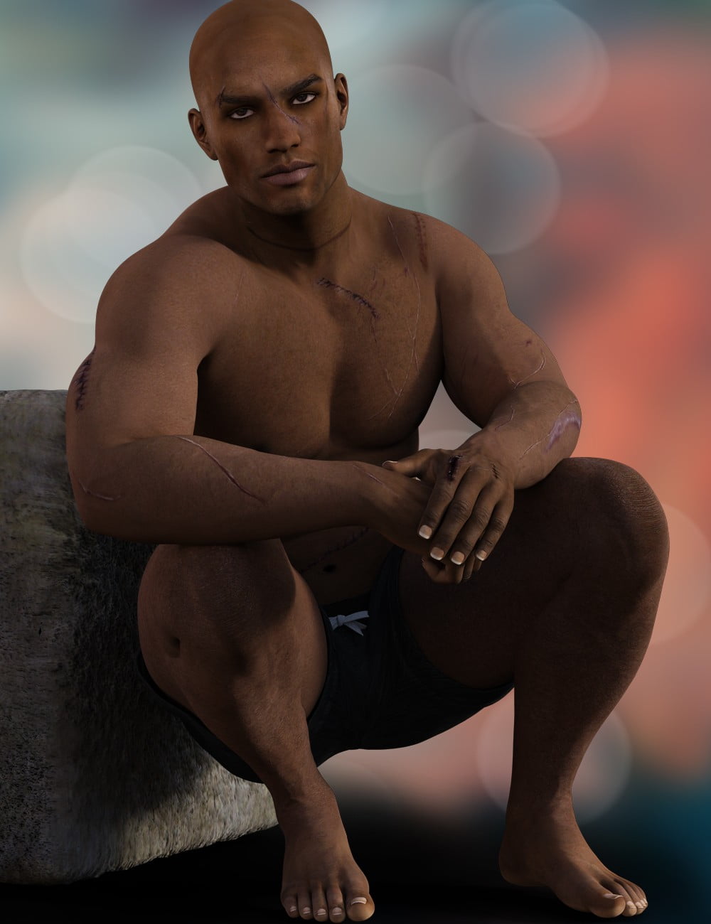 Kincaid for Genesis 8 Male