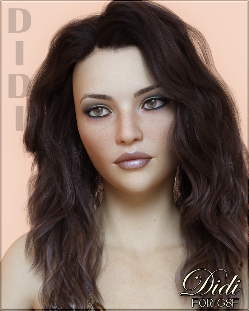 VYK Didi for G8F by vyktohria