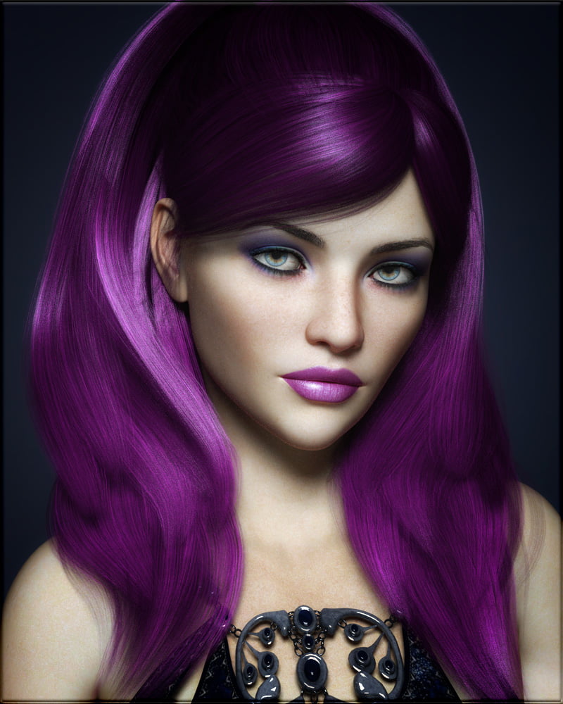 VYK Didi for G8F by vyktohria