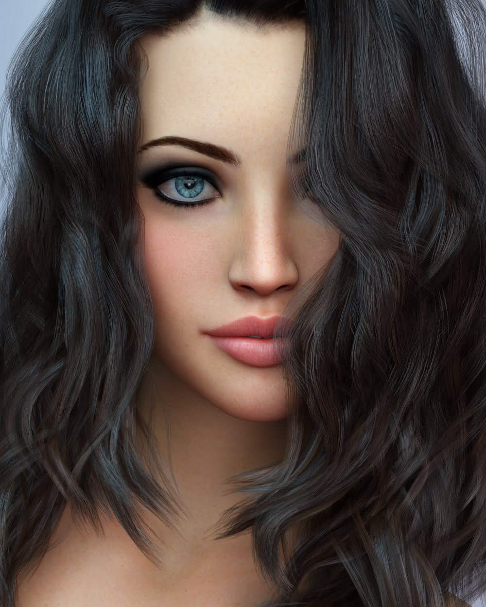 Carolyn For Genesis 8 Female