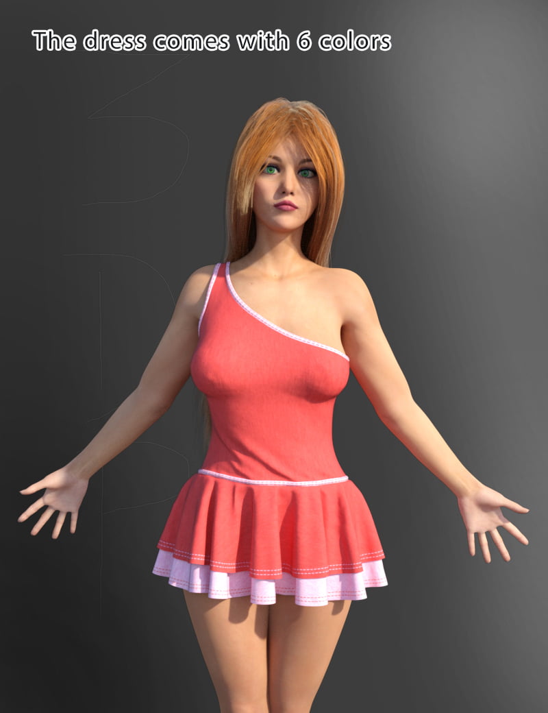 dforce Clubbing Dress 2