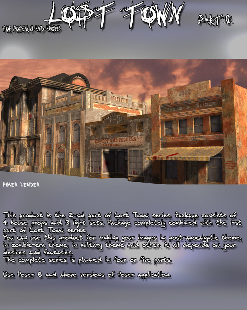 AJ Lost Town (part2)