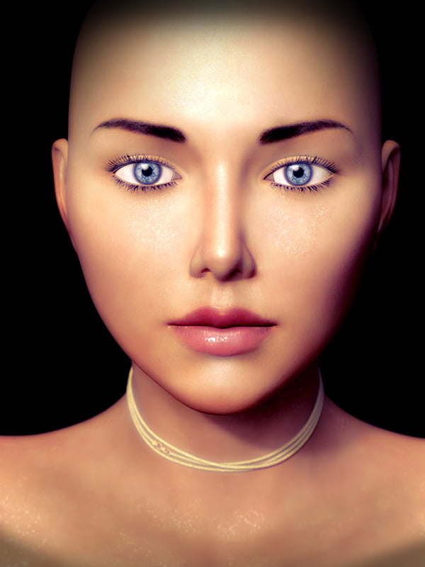 Nina for Genesis 3 Female